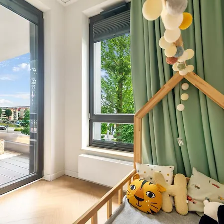 Apartment Silva Gdynia