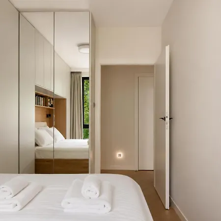 Silva Apartment *