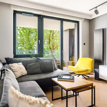Silva Apartment *
