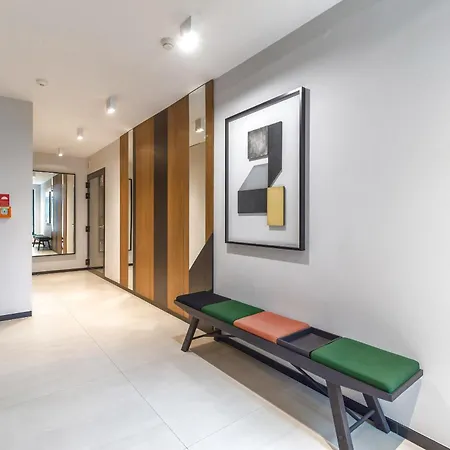 Silva Apartment *