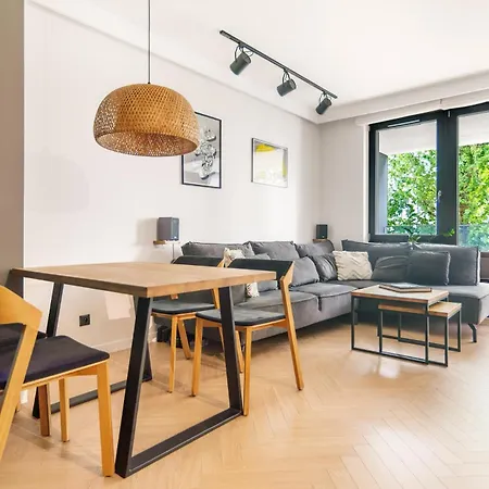 Apartment Silva Gdynia